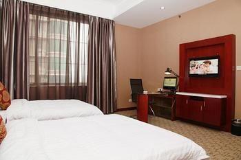 Rongfu Hotel ฉางซา ภายนอก รูปภาพ