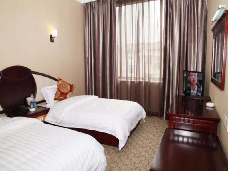 Rongfu Hotel ฉางซา ภายนอก รูปภาพ